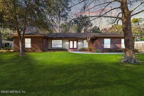 A home in Orange Park