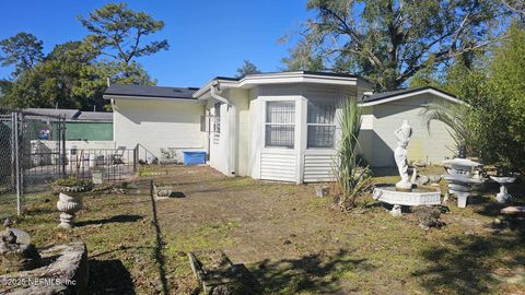 A home in Jacksonville