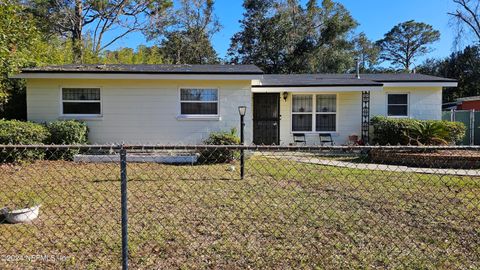 A home in Jacksonville