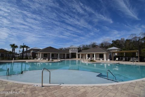 A home in Jacksonville