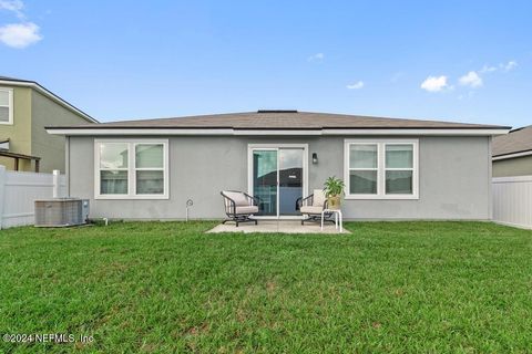 A home in Jacksonville