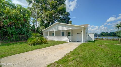 A home in Jacksonville