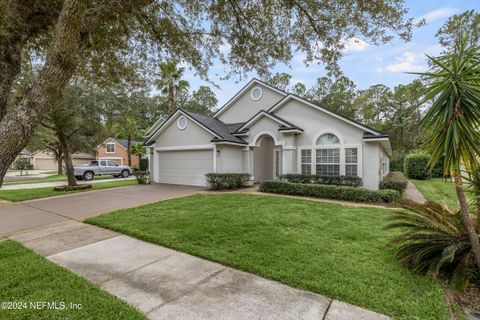 A home in Jacksonville