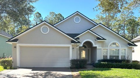 A home in Jacksonville