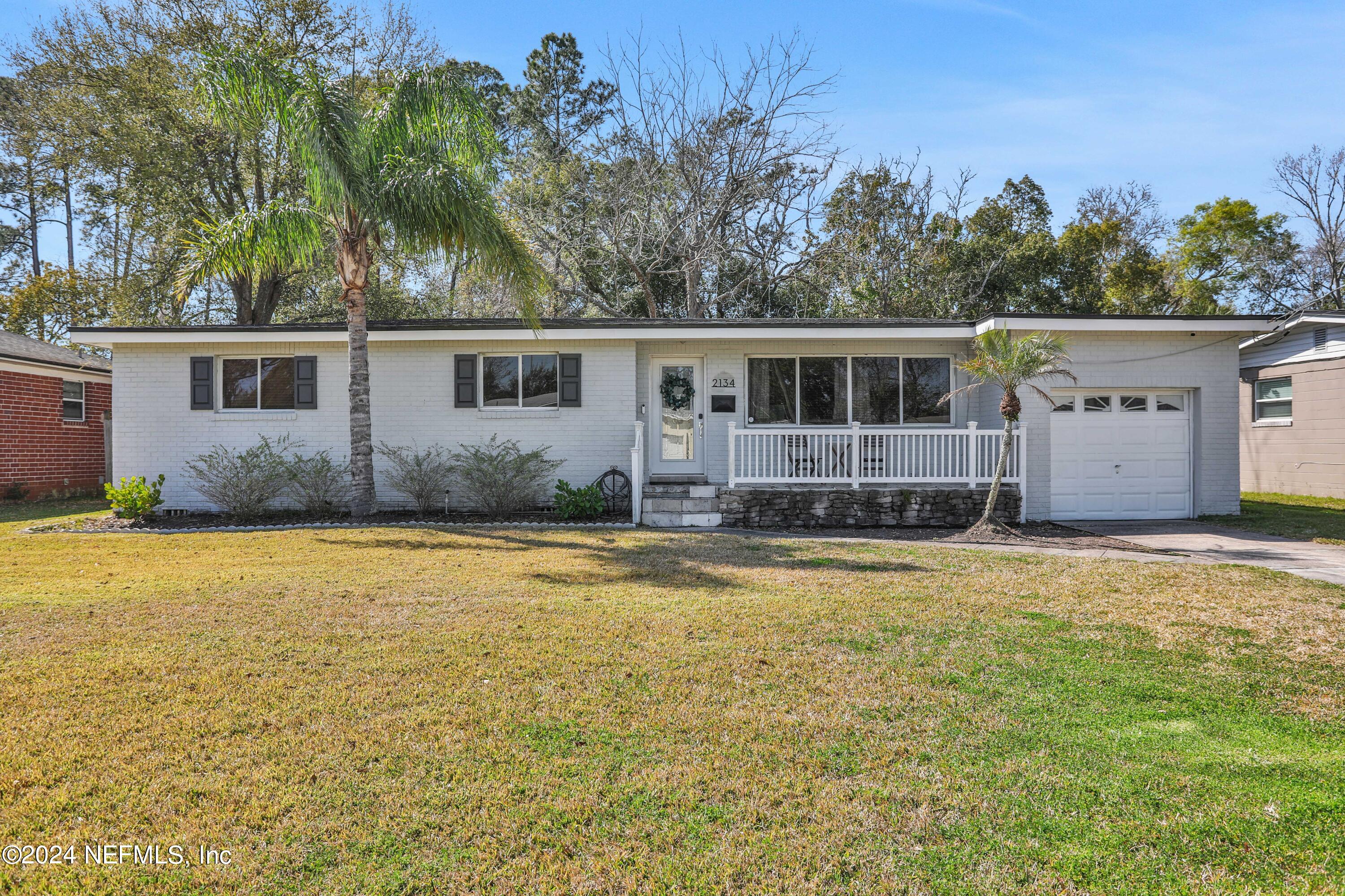 Jacksonville, FL home for sale located at 2134 Lou Drive W, Jacksonville, FL 32216