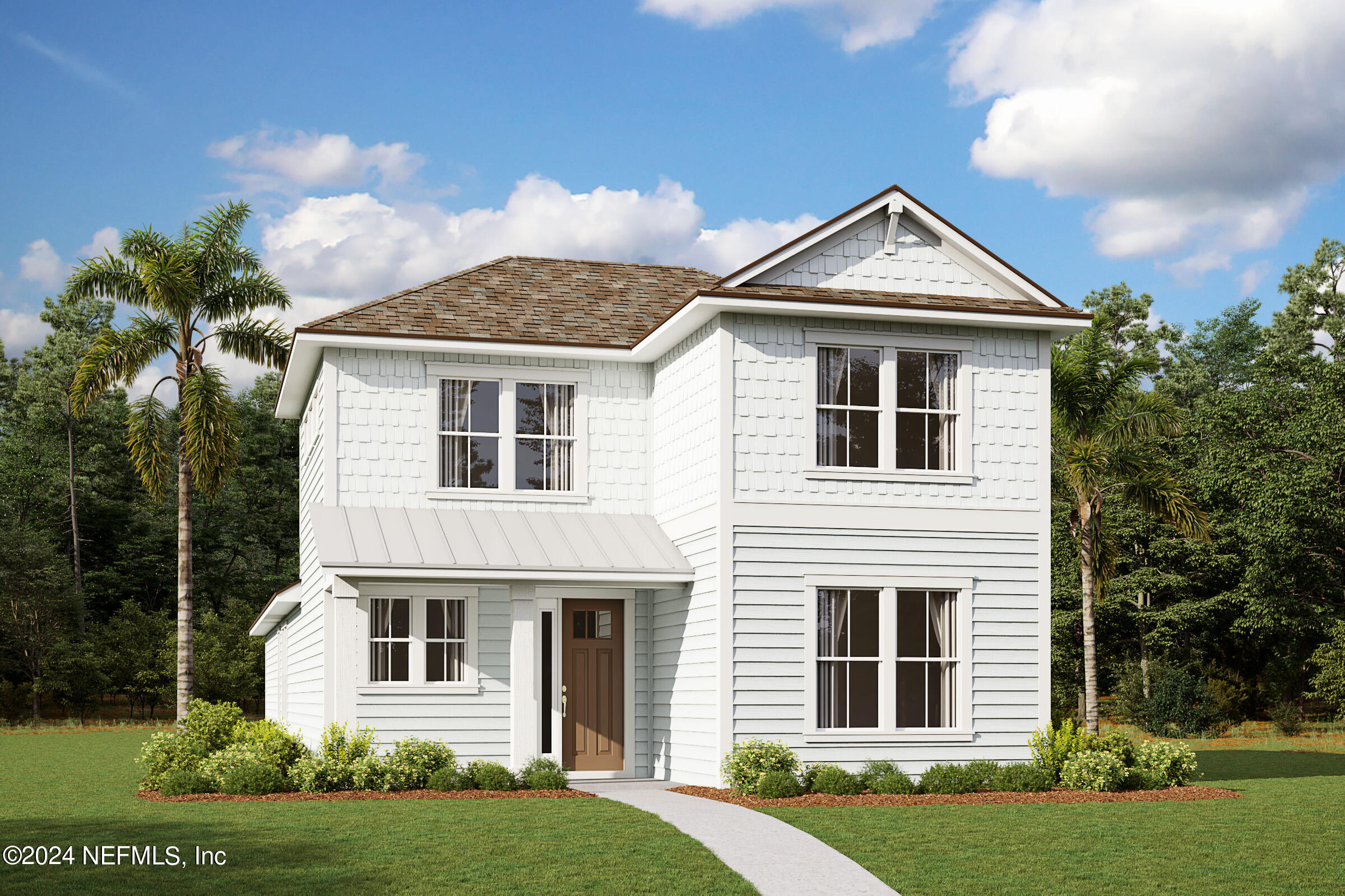 Ponte Vedra, FL home for sale located at 313 Sienna Palm Drive, Ponte Vedra, FL 32081