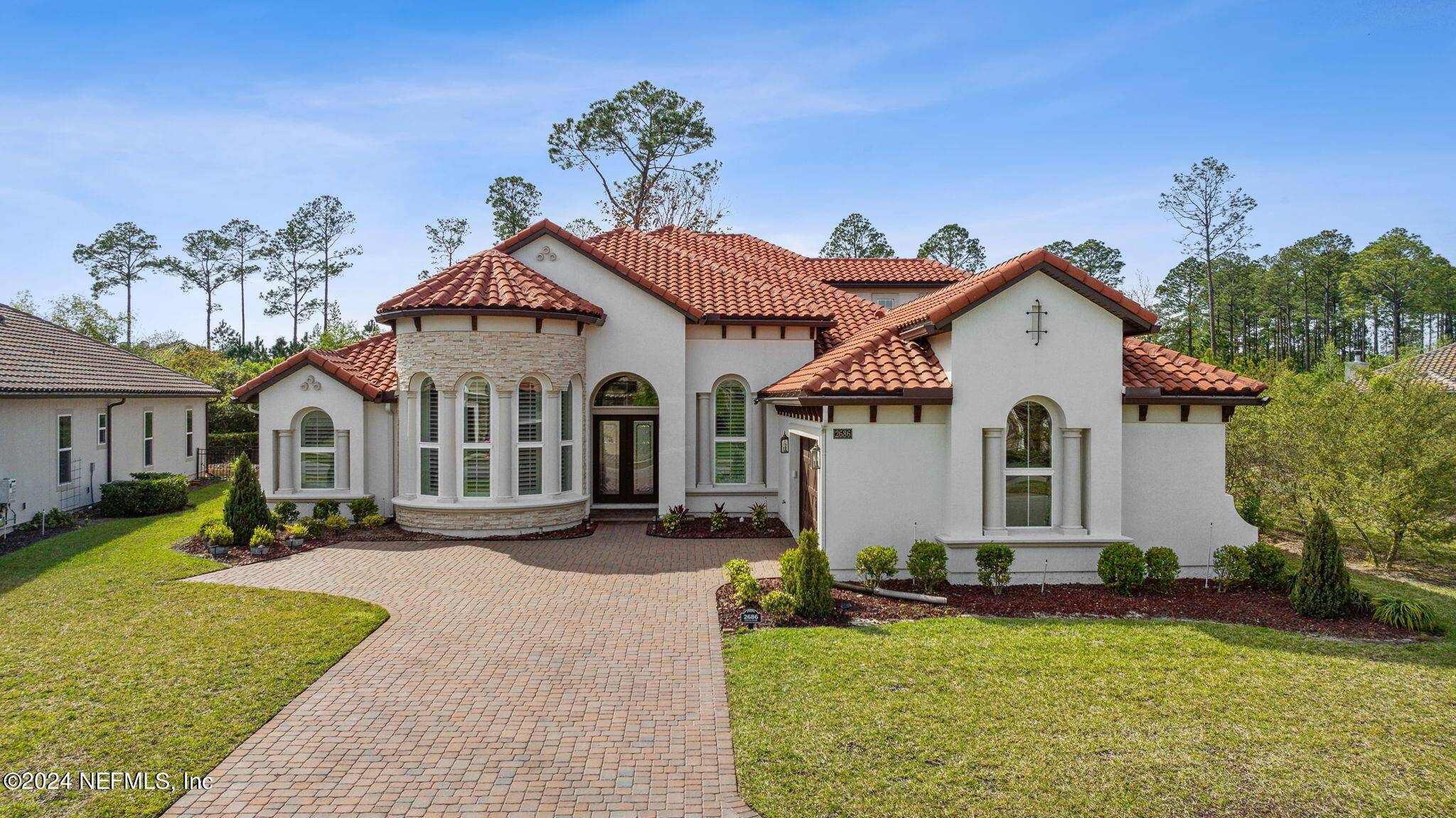 Jacksonville, FL home for sale located at 2686 Tartus Drive, Jacksonville, FL 32246