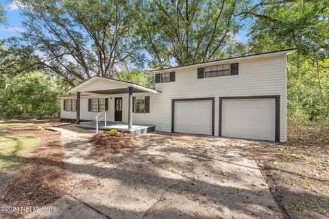 A home in Jacksonville