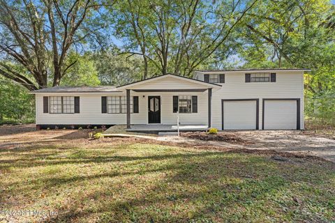 A home in Jacksonville