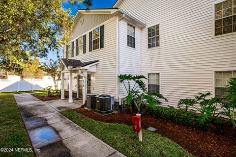 A home in Fleming Island