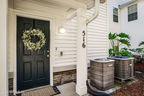 A home in Fleming Island