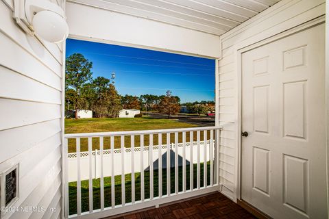 A home in Fleming Island