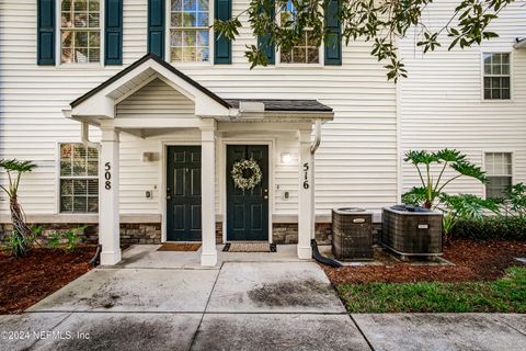 A home in Fleming Island