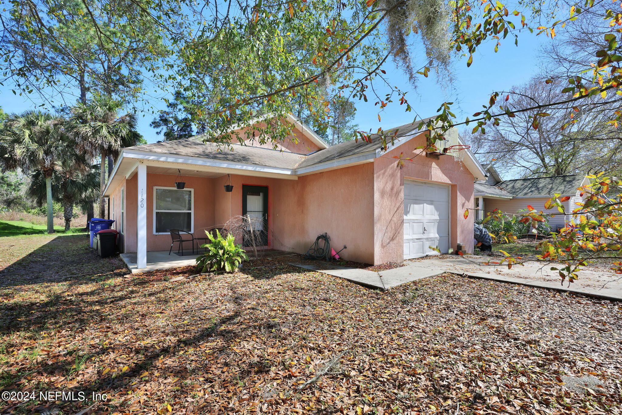 St Augustine, FL home for sale located at 1120 N VOLUSIA Street, St Augustine, FL 32084