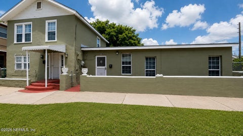 Photo of 1049 PIPPIN Street #B, Jacksonville, FL 32206 (MLS # 2150092)