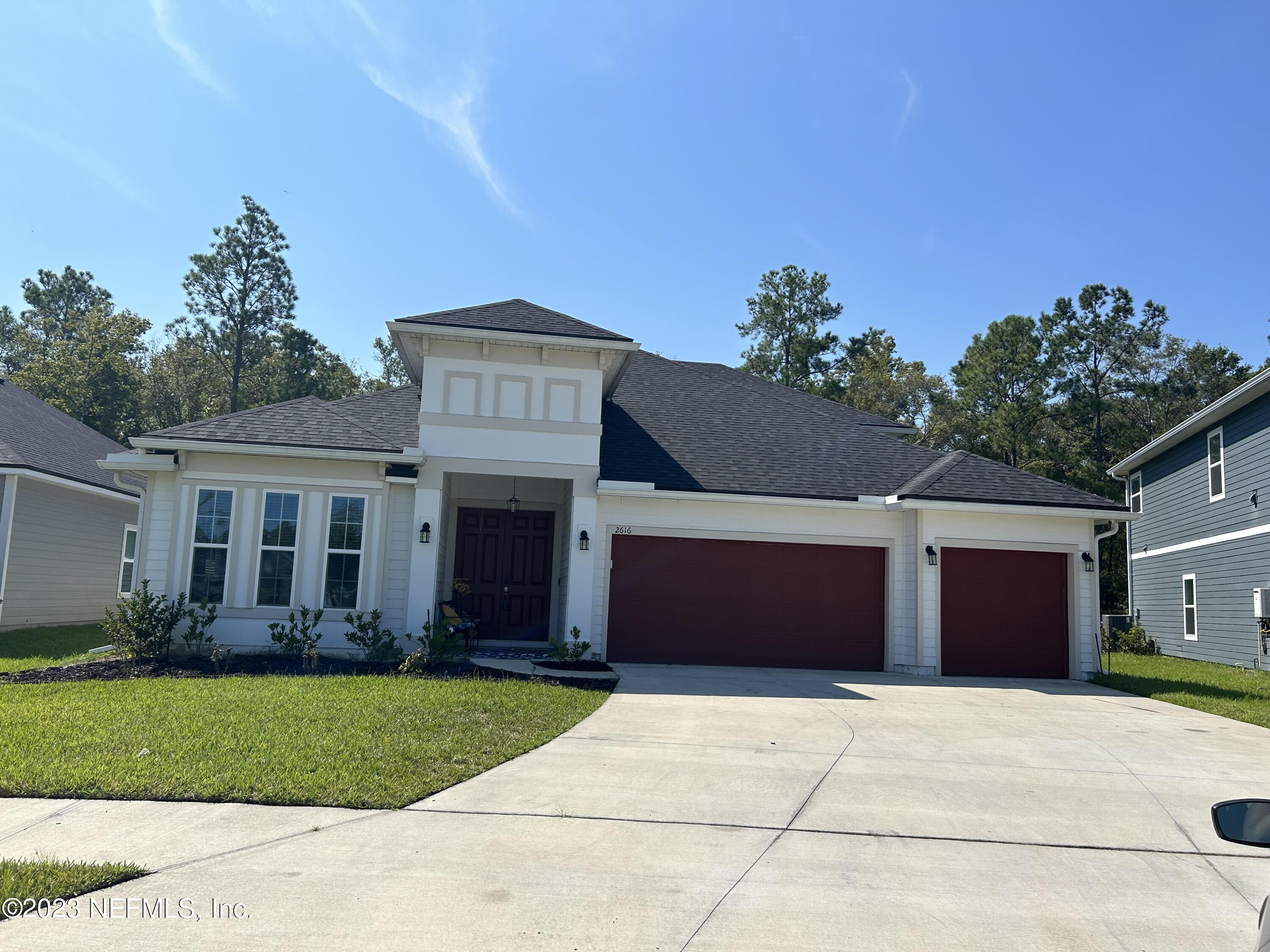 Orange Park, FL home for sale located at 2616 Copperwood Avenue, Orange Park, FL 32073