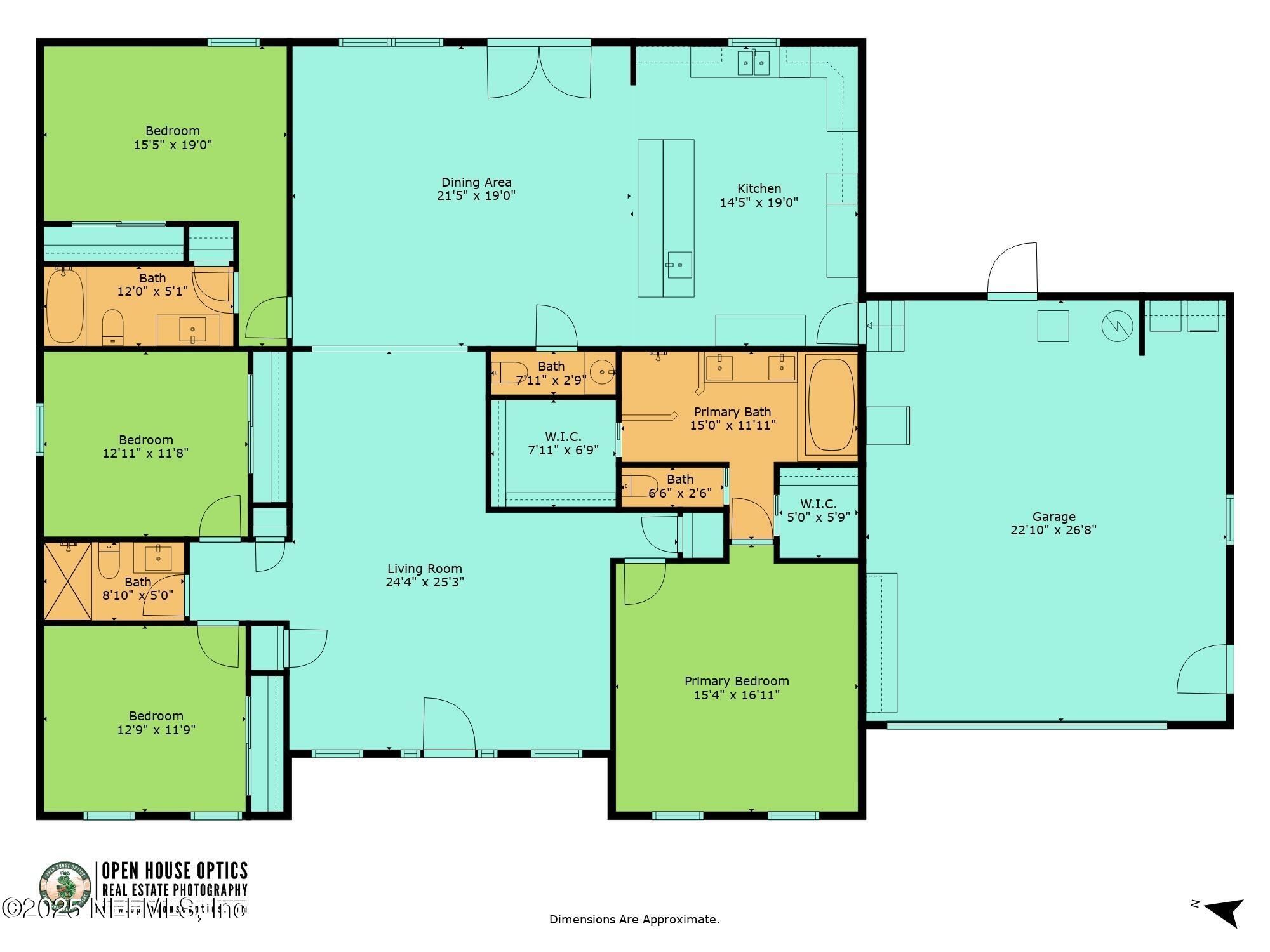 2380 DEERWOOD ACRES Drive
