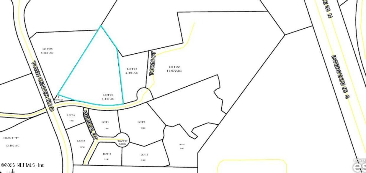 21 TOWN Court