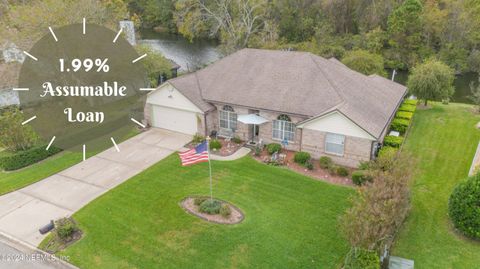 A home in Orange Park