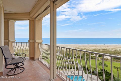 A home in Fernandina Beach