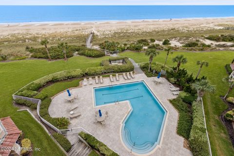 A home in Fernandina Beach