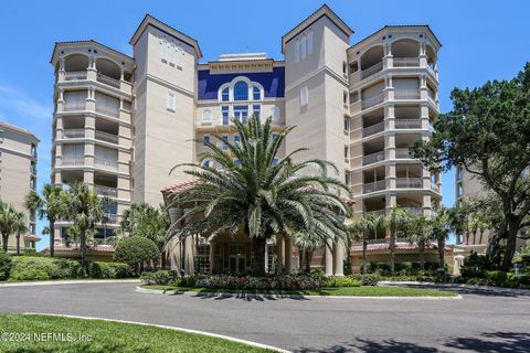 A home in Fernandina Beach