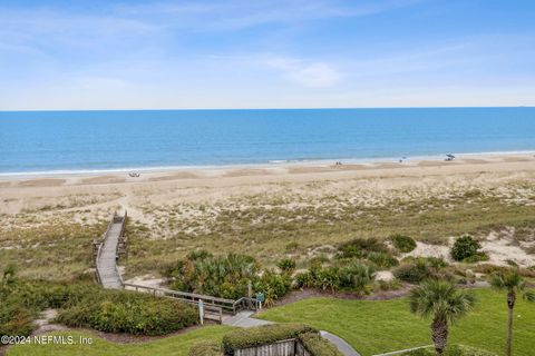 A home in Fernandina Beach