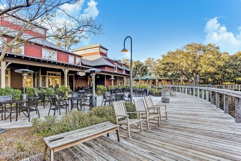 A home in Fernandina Beach