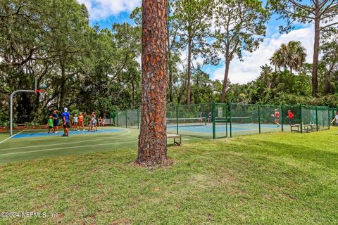 A home in Fernandina Beach