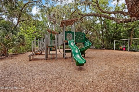 A home in Fernandina Beach