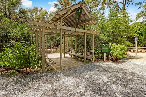 A home in Fernandina Beach