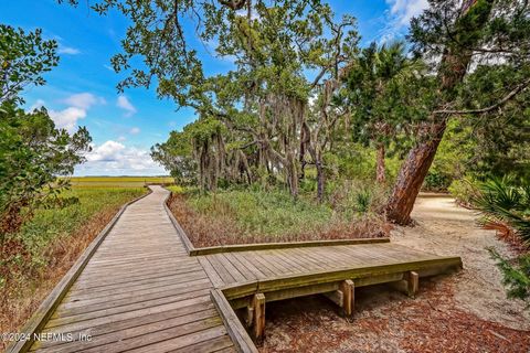 A home in Fernandina Beach