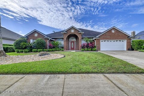 A home in Fleming Island