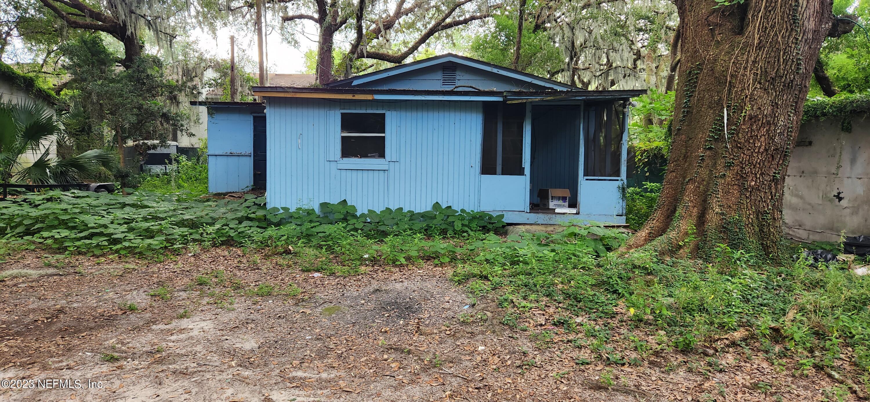 JACKSONVILLE, FL home for sale located at 1666 ARLETHA RD, JACKSONVILLE, FL 32207