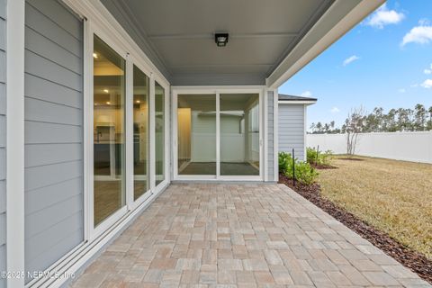 A home in St Augustine