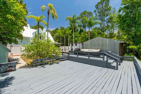 A home in St Augustine