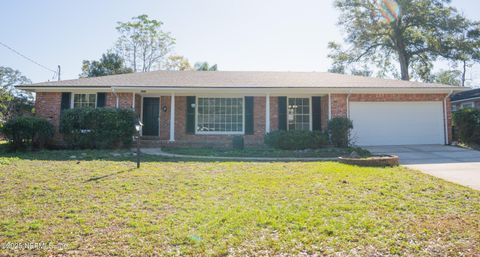 A home in Jacksonville