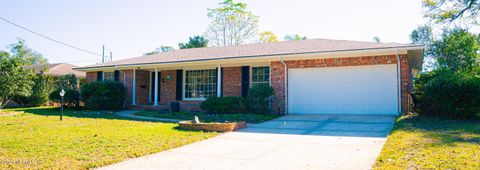 A home in Jacksonville