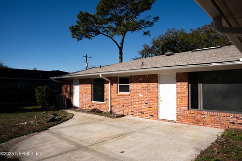 A home in Jacksonville