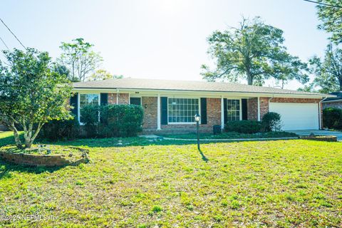 A home in Jacksonville