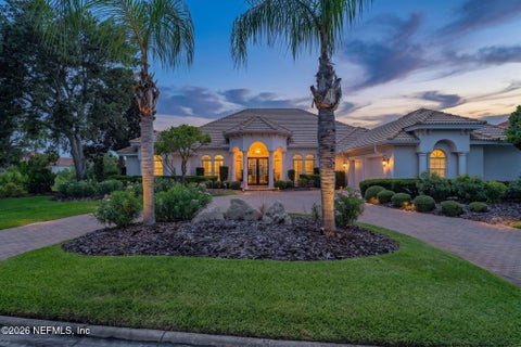 Photo of 401 FIDDLERS POINT Drive, St. Augustine, FL 32080 (MLS # 2161487)