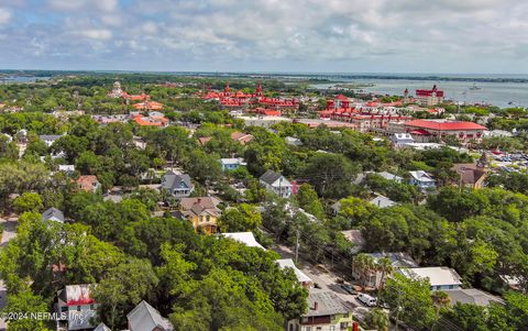 A home in St Augustine