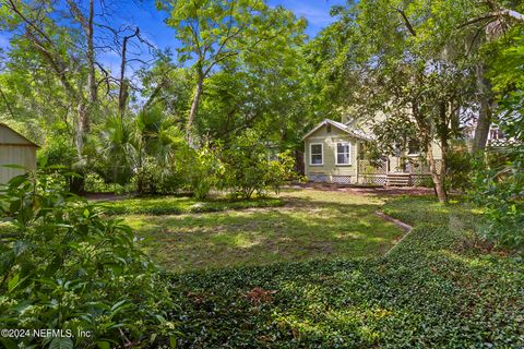 A home in St Augustine