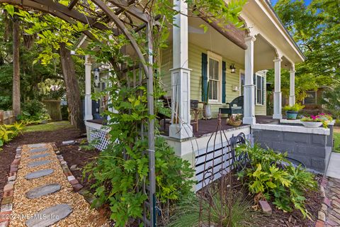 A home in St Augustine