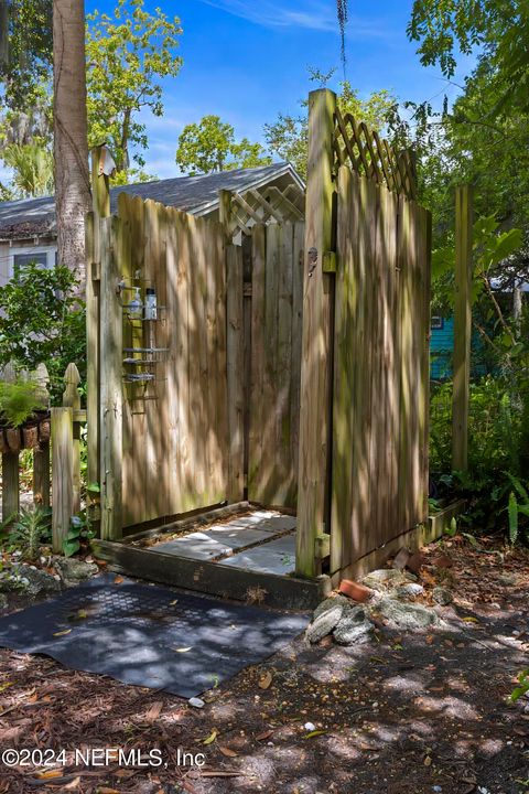 A home in St Augustine