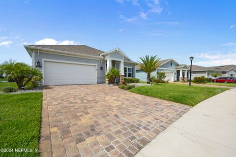 A home in St Augustine