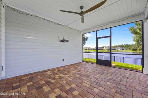 A home in St Augustine