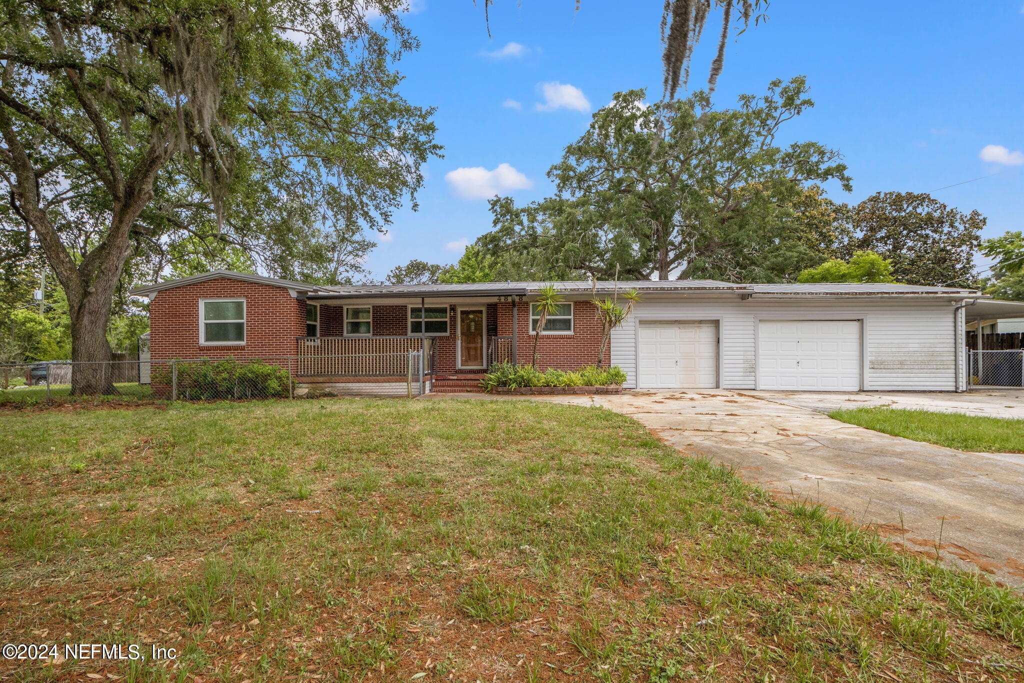 Jacksonville, FL home for sale located at 4838 Avent Drive, Jacksonville, FL 32244