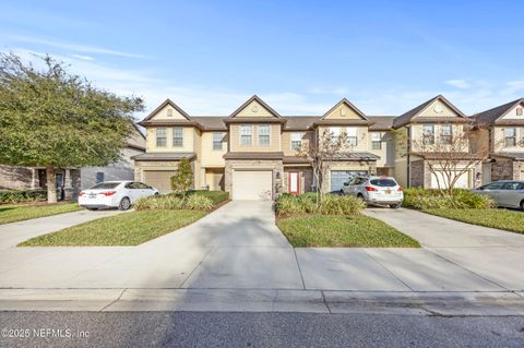 A home in Jacksonville