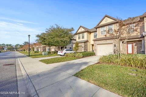 A home in Jacksonville